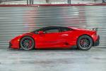 Lamborghini Huracan LP610-4 Novara by Vorsteiner 2016 года